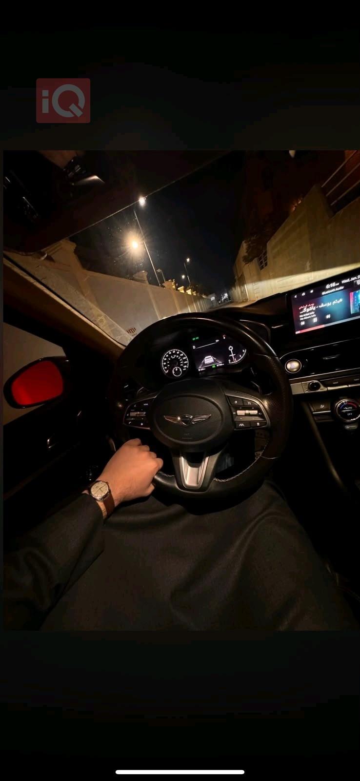 Genesis G70
